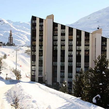 Residence Caron - Appartement Duplex Lumineux - Depart Et Retour Skis Aux Pieds - Balcon Mae-0004 Saint-Martin-de-Belleville Kültér fotó